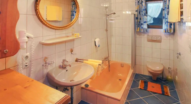 Апартаменты c 1 комнатой Romantik Aparthotel Sonnleitn