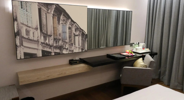 Двухместный номер Standard Victoria Garden Hotel
