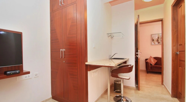 OYO 10002 Hotel Canary Hop, Rezervovat Hotel Hotely v Bangalore s parkováním, Parkování