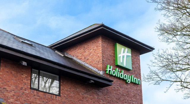Holiday Inn - Manchester - Oldham by IHG, Забронировать Отель Бардсли Олдем