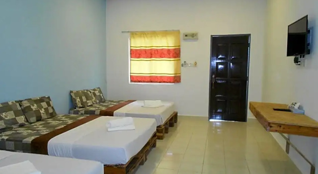 Perintis Motel Cenang, Rezerwuj Motel Pantai Cenang 