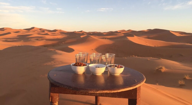 Sahara Sabaku Tour Camp, Rezervovat Hotel Hotely v Meknes-Tafilalet s parkováním, Parkování