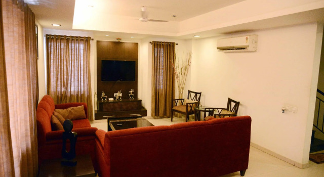 JK Rooms 146 Check Inn Service Apartment, Забронировать Апартаменты/квартира Апартаменты штата Махараштры, Апартаменты/квартира