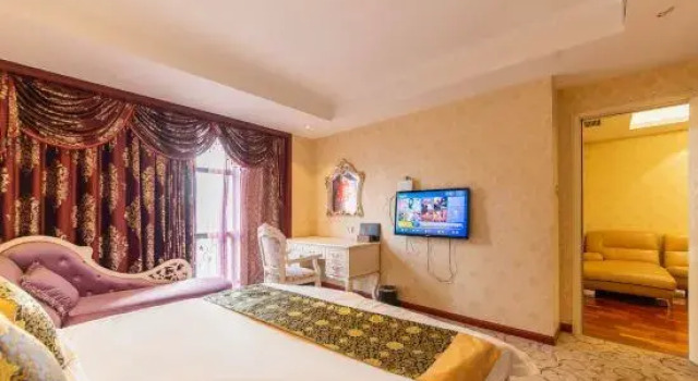 Люкс Presidential Baohai Hotel