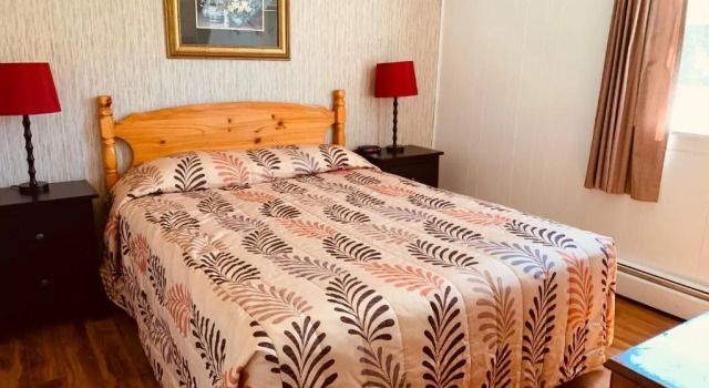 Люкс Fair Isle Motel