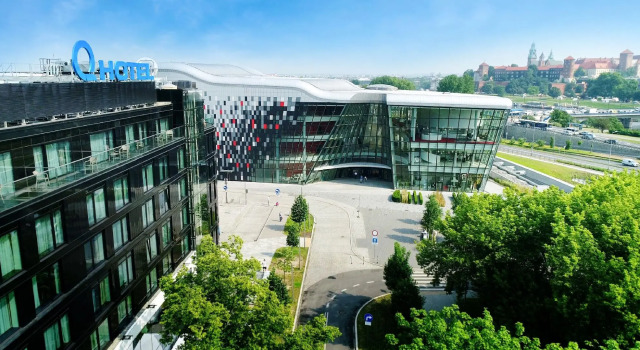 Номер Standard Q Hotel Plus Kraków