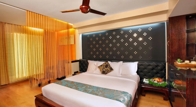 Номер Standard The River Retreat  Ayurvedic Resort