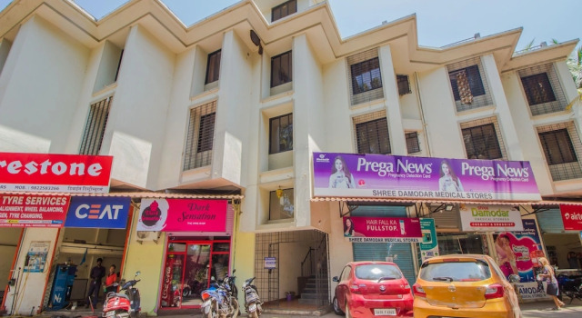 OYO 12928 Home Modern 2BHK Benaulim