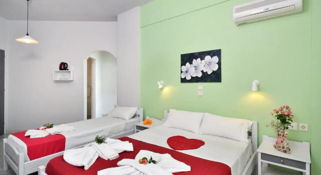 Номер Standard Nereides Hotel