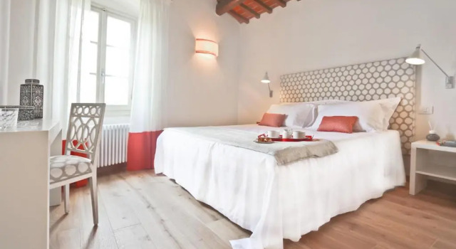 Номер Deluxe Poggio Baronti B&B