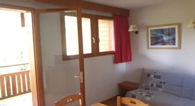 Апартаменты Résidence le Hameau des Ecrins - maeva Home