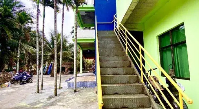 GAR'S Cat Nest Homestay, Varaa Hotelli Wanning Hainan