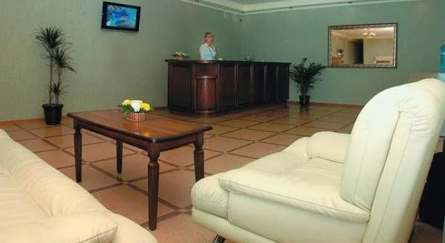 Отель VIP