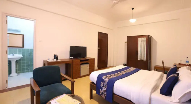 Номер Superior Sea Green Hotel