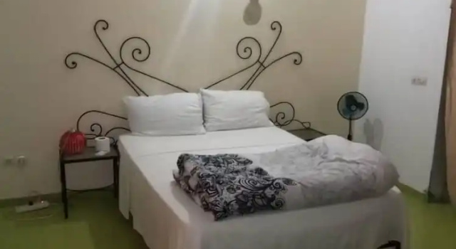 Двухместный номер Deluxe с балконом и с видом на море EDEN BEACH SAINT-LOUIS