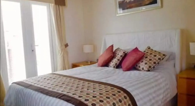 Surfside Chalet, Rezervasyon Şale Dunbar East Lothian