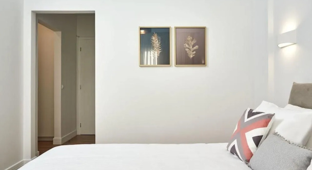 Luxurious Spacious Apt next  Hilton Area