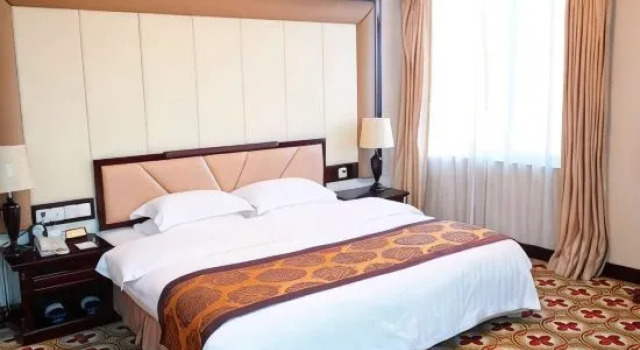 Люкс Huayuan Hotel