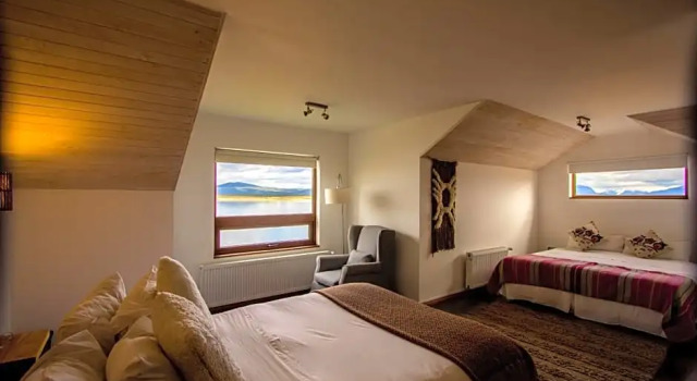 Семейный номер Standard Weskar Lodge Hotel