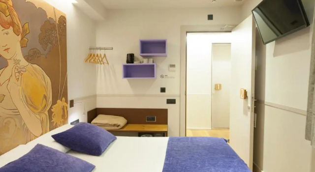 Двухместный номер Economy Casa Bella Gracia by Aspasios