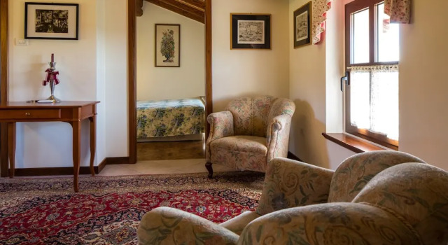 Appartamenti nelle Vigne, Book Hotel Hoteller i Friuli Venezia Giulia med parkering, Parkering