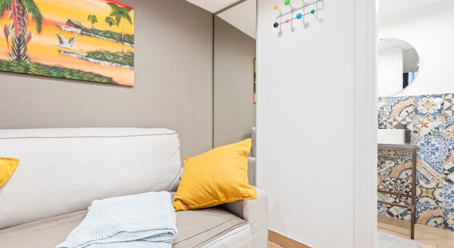 Cortile Litrico City Center Studio, Забронировать Апартаменты/квартира Катания Сицилия, рядом с Парк Вилла Беллини