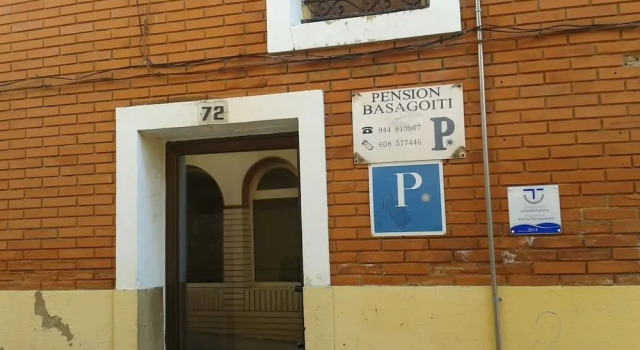 Pensión Basagoiti