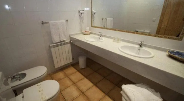 Номер Standard Hotel Estanys Blaus