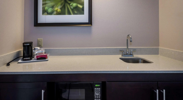 Двухместная студия Hampton Inn & Suites By Hilton Hammond, In