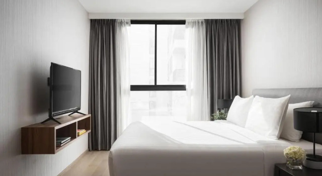 Номер Deluxe Walton Suites Sukhumvit