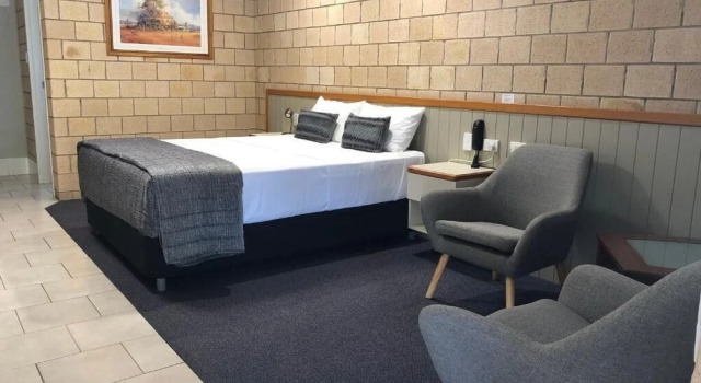 Jacaranda Country Motel, Varaa Motelli Saint George Queensland