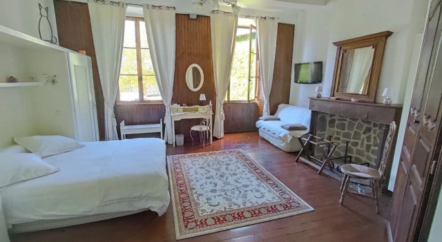 Номер Deluxe B&B Amphitryon