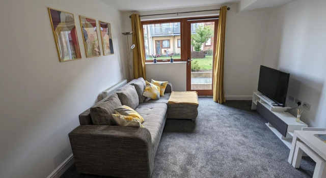 Апартаменты Greenhithe Flat-kent- 20 Mins to London-petsok