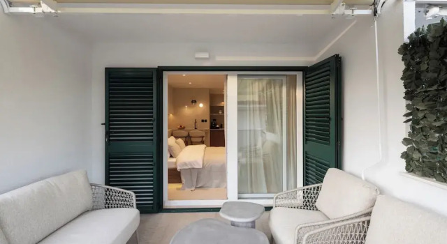 Terrace Haven Hvar, Забронировать Апартаменты/квартира Хвар Остров Хвар, рядом с Частный Пляж «Си Ю Румс»