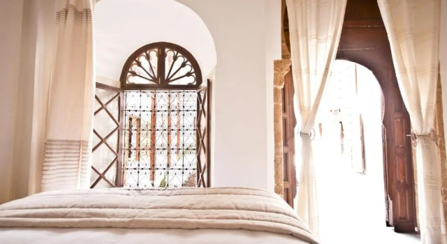 Двухместный номер Standard Riad El Maâti