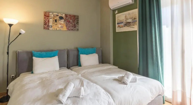Апартаменты Acropolis Elegant Suite