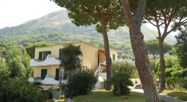 Апартаменты Villa Olivia Residence Ischia - nel Verde con Piscine e Vista Mare