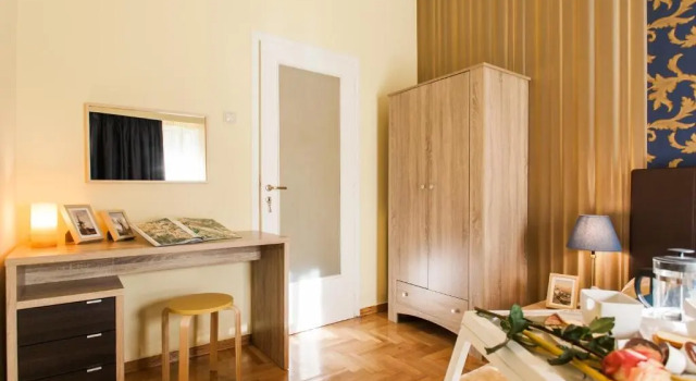 Номер Standard Private Central View rooms in apartment near to Acropolis Metro Station