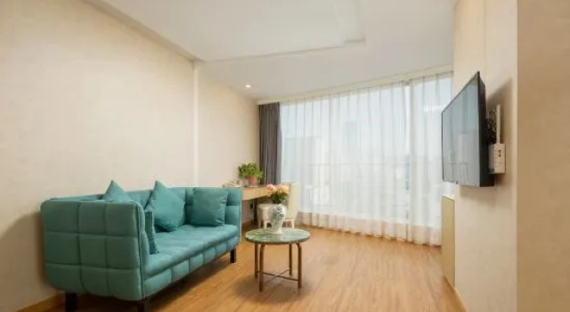 Люкс Business Metropolo Jinjiang Hotel Kunshan Kun Theatre