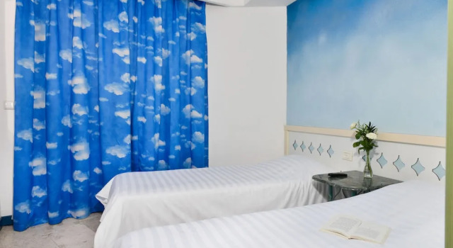 Люкс Club Hotel Eilat - All Suites Hotel