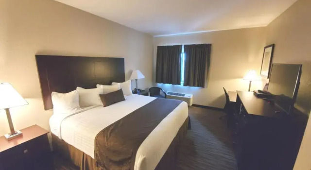 Номер Standard Cobblestone Inn & Suites Maryville