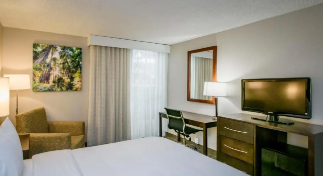 Двухместный номер Standard Wyndham Garden Fresno Yosemite Airport