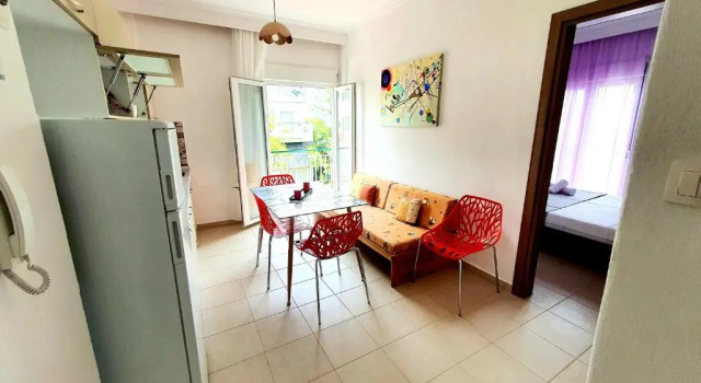 COZY & COOL Apartment N2 30m from sea, Book Apartment Nea Kalikratia 