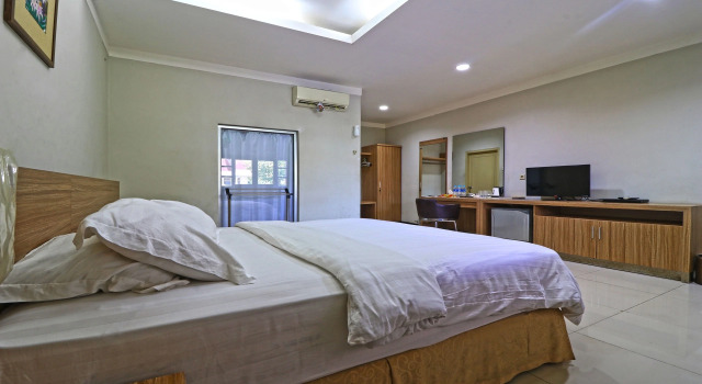 Номер Deluxe Hotel Sampaga