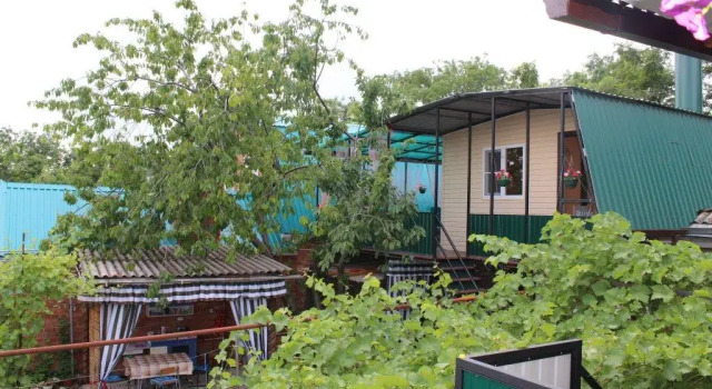 Rostovskaya 181, Забронировать Гостевой дом Отели в центре Ейска, в центре, Парковка
