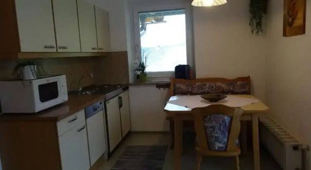 Апартаменты Classic Gästehaus Eder