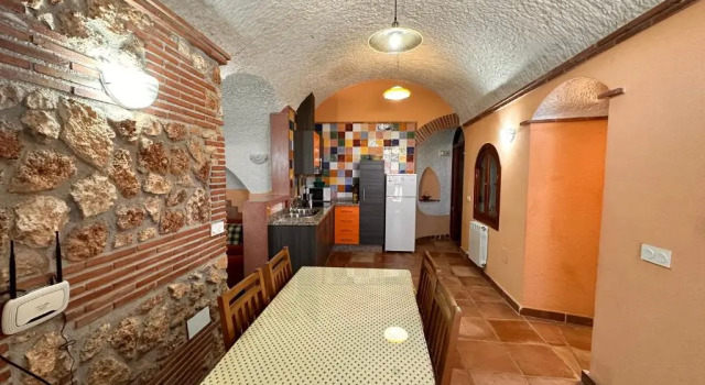 Номер Superior Cuevas La Granja
