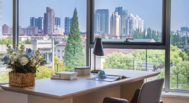Люкс Atour Hotel Shanghai Xinzhuang CBD