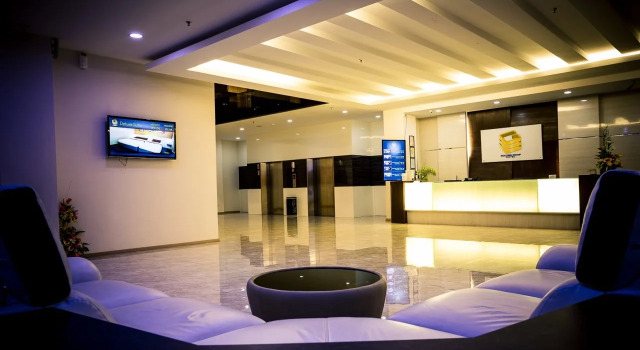 Swing & Pillows - Golden Roof Hotel Ampang, Ipoh, Book Hotel SPA Hotels in Ipoh, SPA