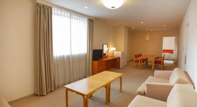 Двухместный номер Premium Holiday Inn Resort Appi Kogen by IHG